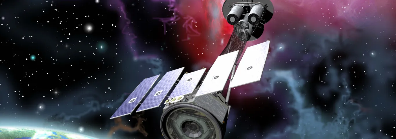 NASA partnership is 'a jewel in WashU's crown'