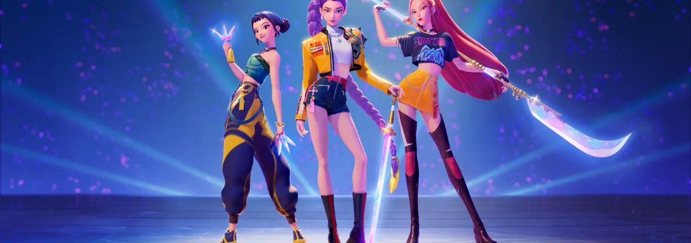 Meet the WashU professor who helped shape ‘KPop Demon Hunters’