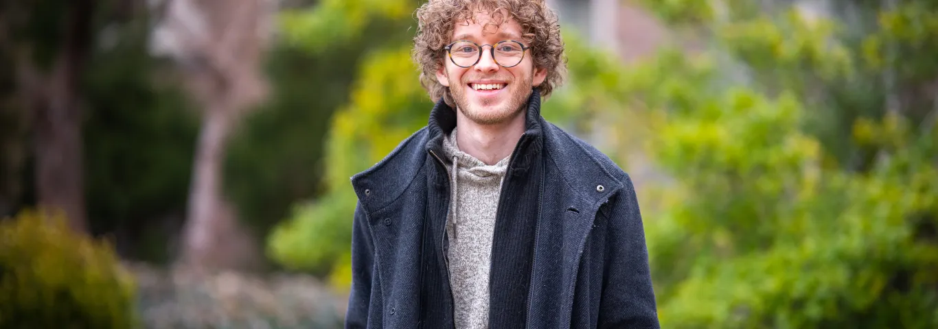 Graduate student Matthew Moore shares his personal take on public scholarship