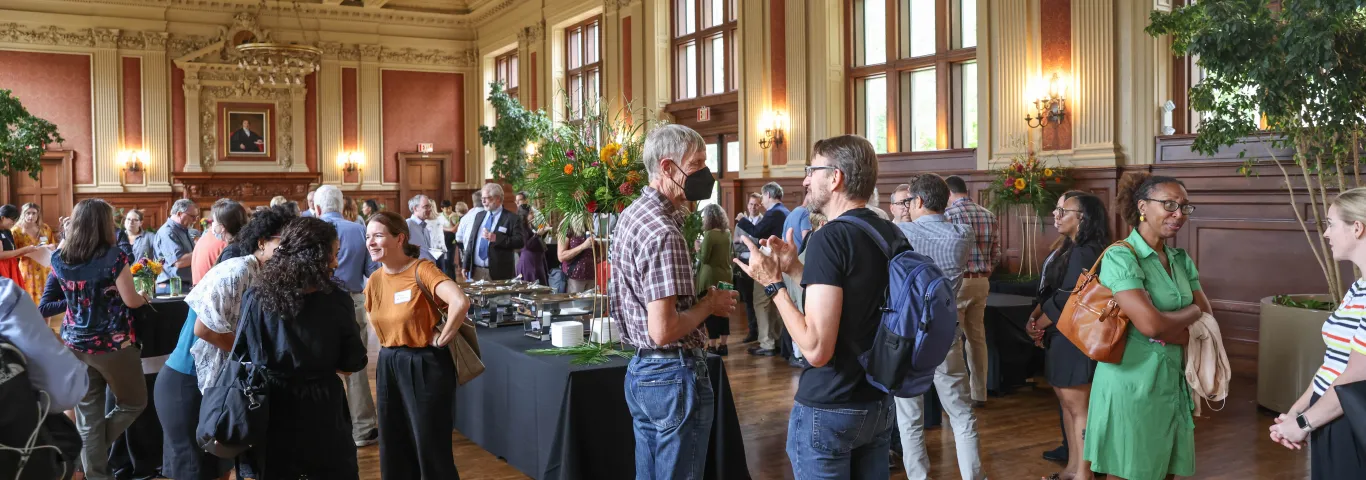 Recognizing outstanding faculty and staff