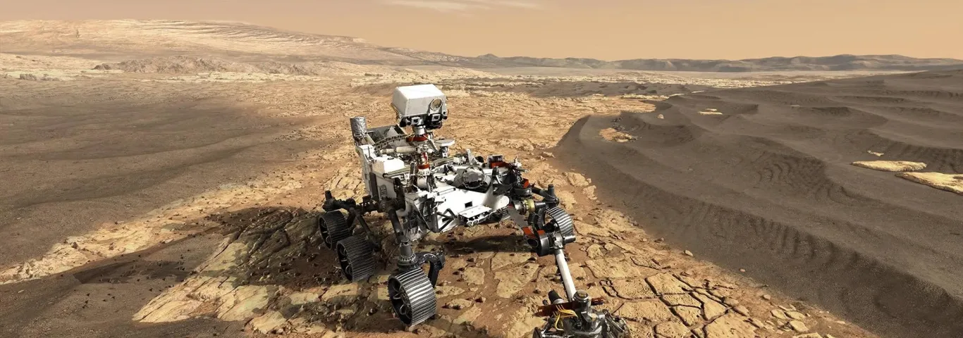 Perseverance Rover hunts rare earth elements on Mars