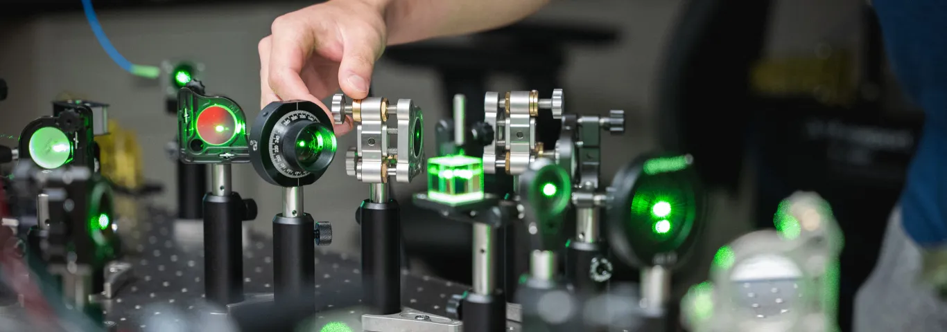 Meet our new faculty: Natural sciences and mathematics