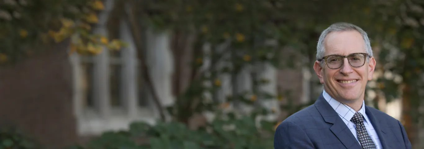 Welcome to WashU: William B. Tolman