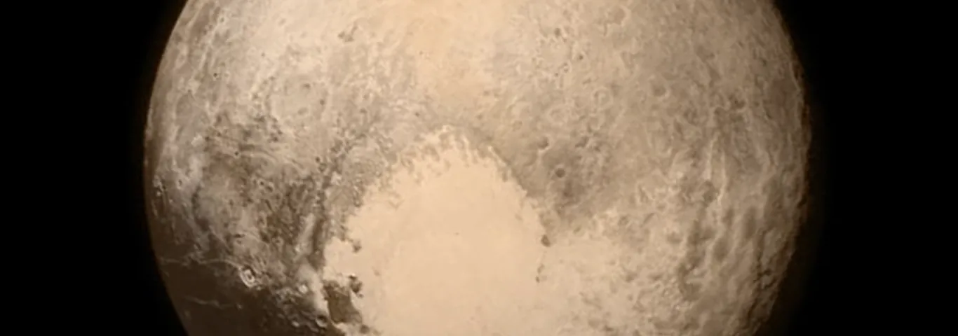 Peering into Pluto's ocean