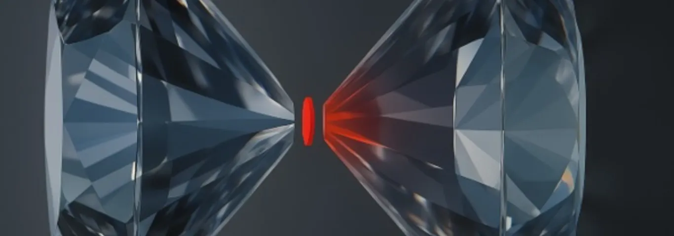 New quantum sensors can withstand extreme pressure