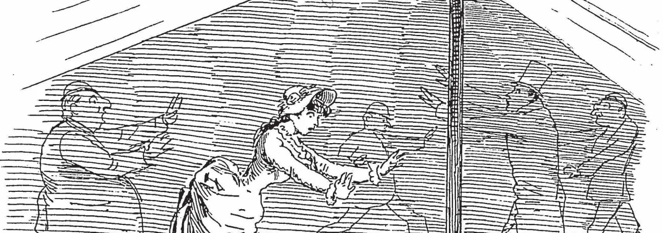 Grounded analysis: The history of electricity in Mexico City