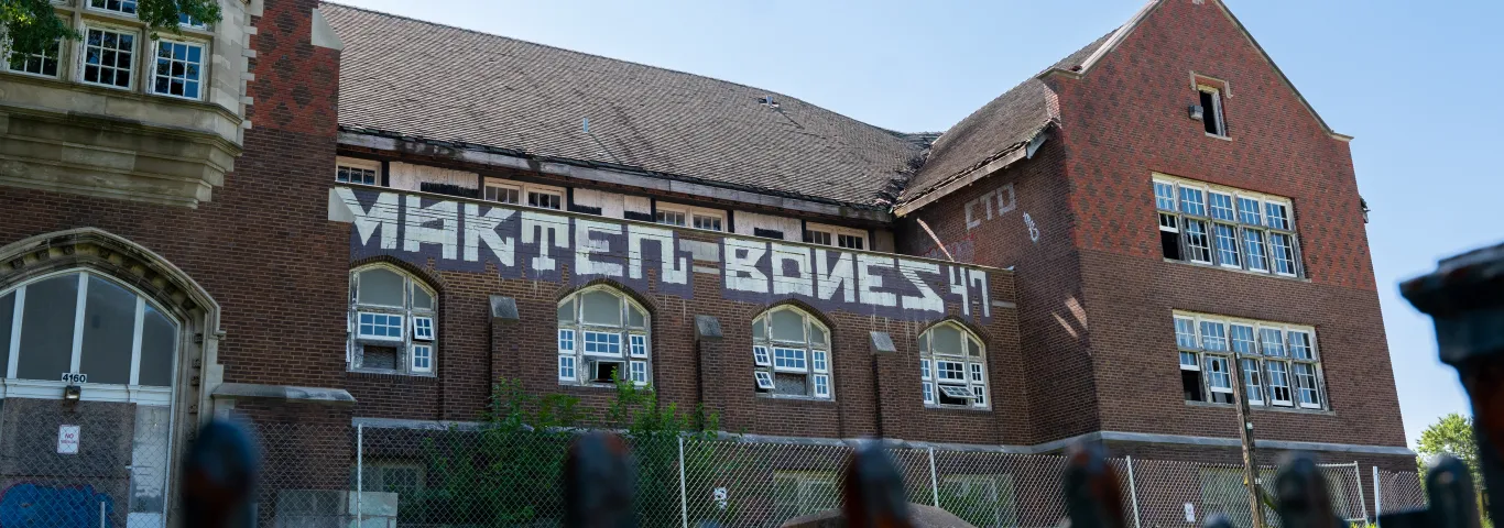 Remembering Scullin: VaNetta Clark honors her elementary school’s legacy while transforming education