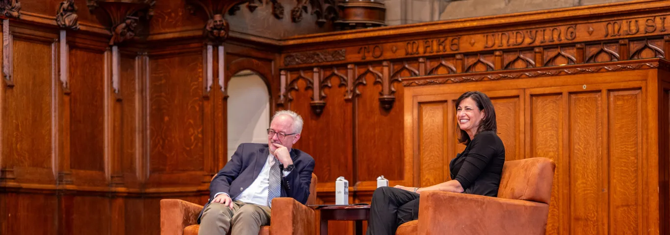 Walensky calls for collaborative approach to public health policy, education