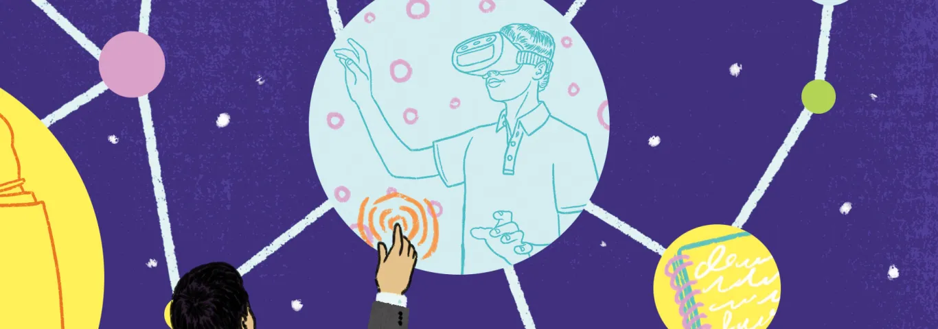 Yajie Yuan takes a computer-powered approach to the cosmos