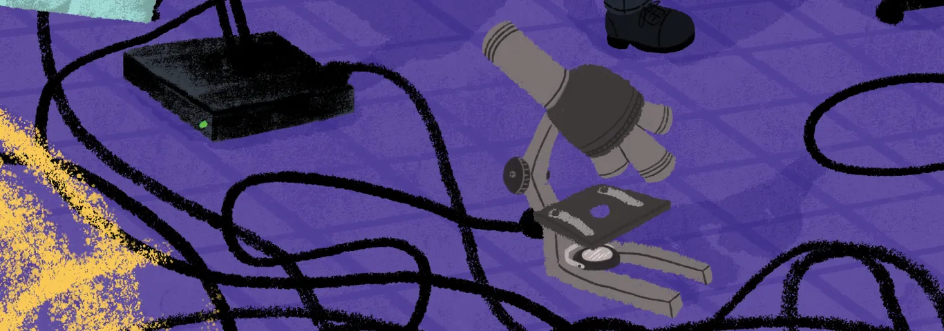 Christopher Lucas examines disinformation by the numbers