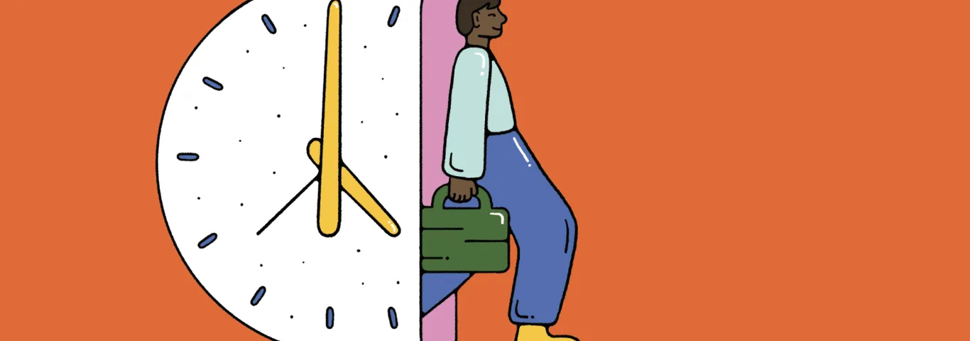 The workplace revolution