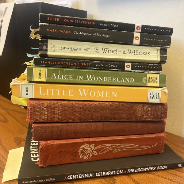 Rethinking childhood through the Children’s Studies minor