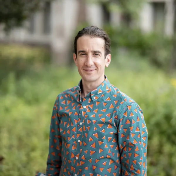 Keith Hengen wins NIH grant to study sleep’s role in Alzheimer’s treatment and prevention