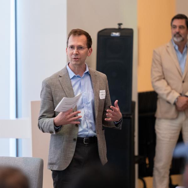 Culture shift: How the Incubator for Transdisciplinary Futures broadened WashU’s research horizons