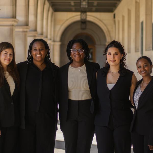 WashU welcomes the 34th cohort of Mellon Mays fellows