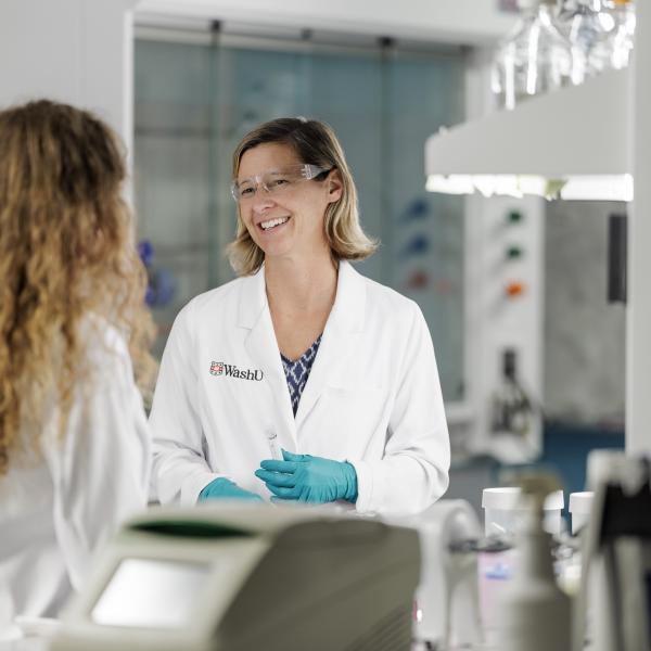 Jen Heemstra named fellow of American Institute for Medical and Biological Engineering