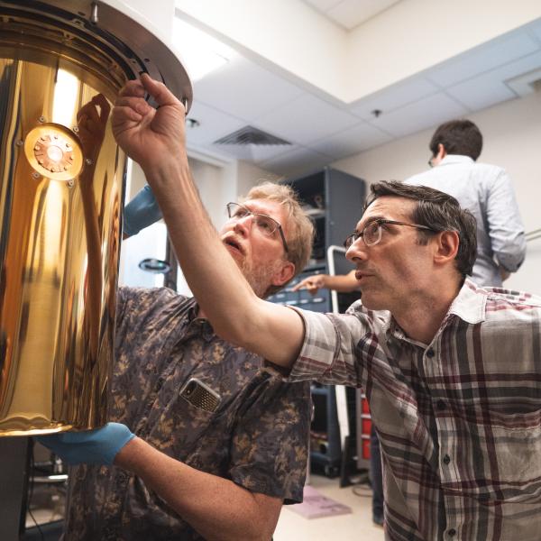 The Center for Quantum Leaps grows its impact by teaming up with midwestern universities