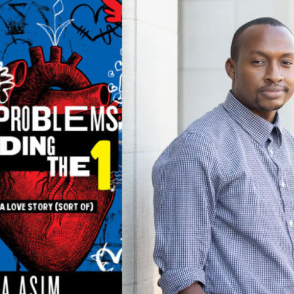 G’Ra Asim’s upcoming book explores ‘99 Problems’ in finding human connection