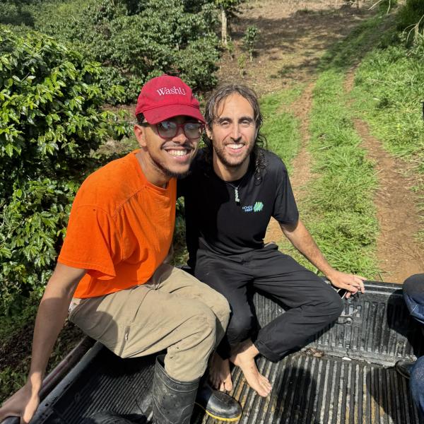 What I learned following a mentor into the jungle
