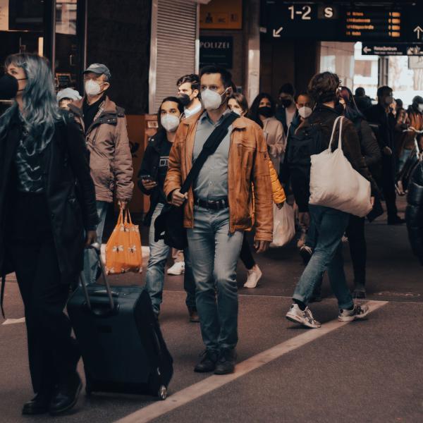 New study reveals how COVID-19 likely spread between countries