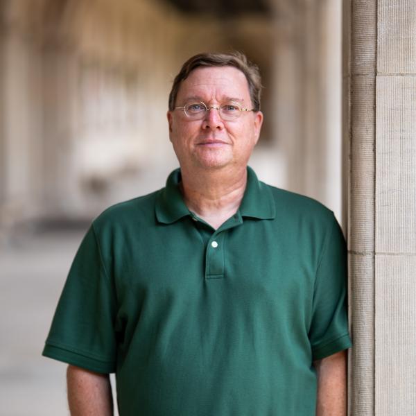 How Joe Jez prepares graduate students for the future