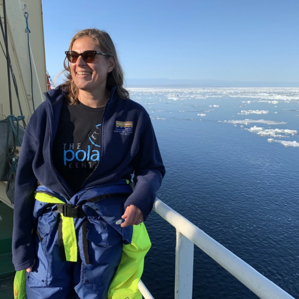For Hester Blum, scholarship is an expedition