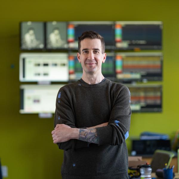 Can a biologist unlock the future of quantum sensing?