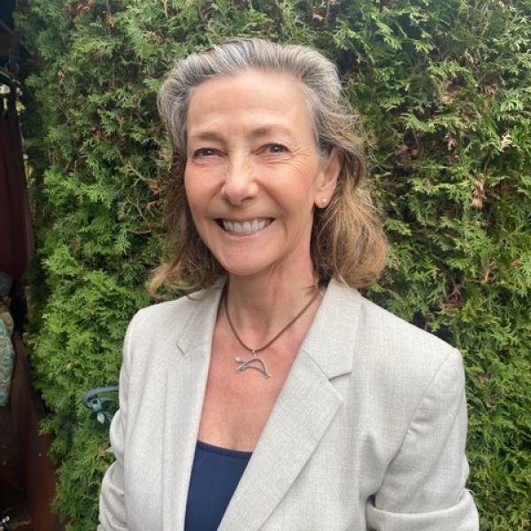 Catherine Johnson named next director of the McDonnell Center for the Space Sciences