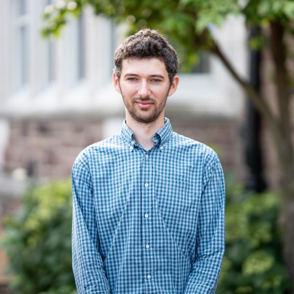 The math of life: A conversation with Merlijn Staps