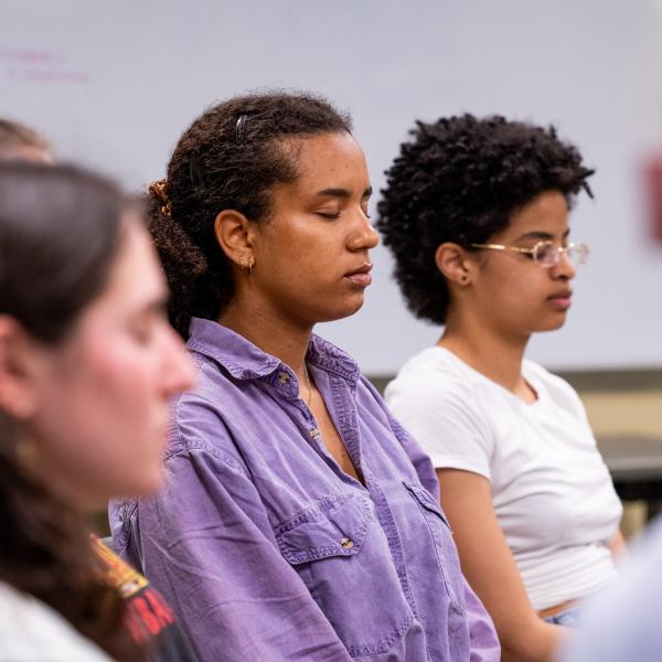 Can mindfulness combat anxiety?