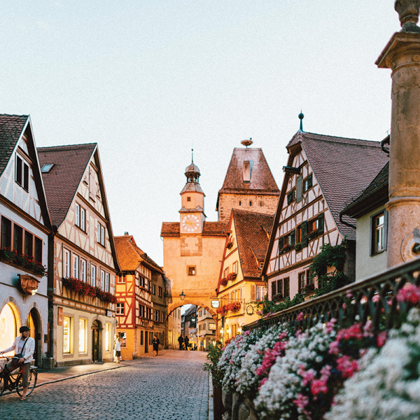 Germanic Languages and Literature