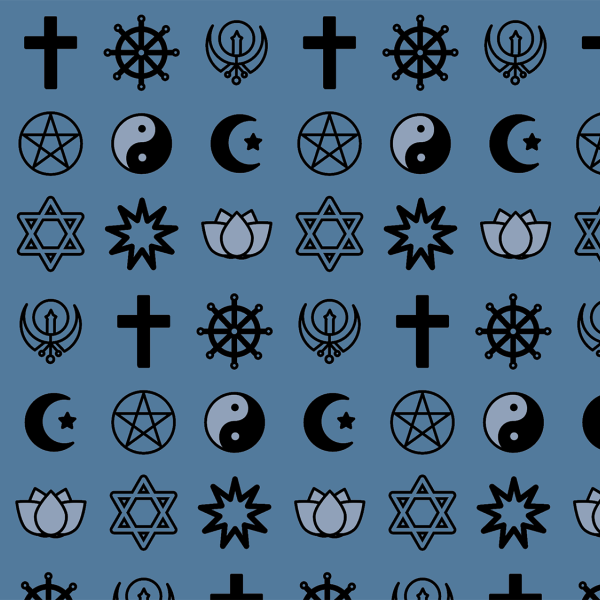Image of Religious symbols