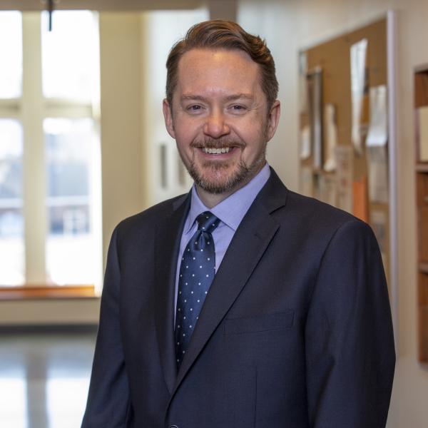 Reeves looks forward to Weidenbaum Center’s next chapter