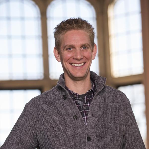 Van Engen named dean’s fellow for educational innovations and initiatives