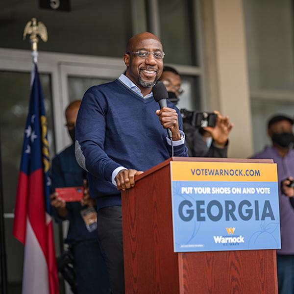 Black legislators talk more about race, and it works