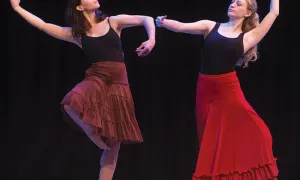 Dance minor