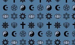 Image of Religious symbols