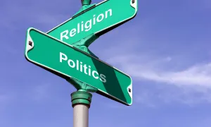 ""