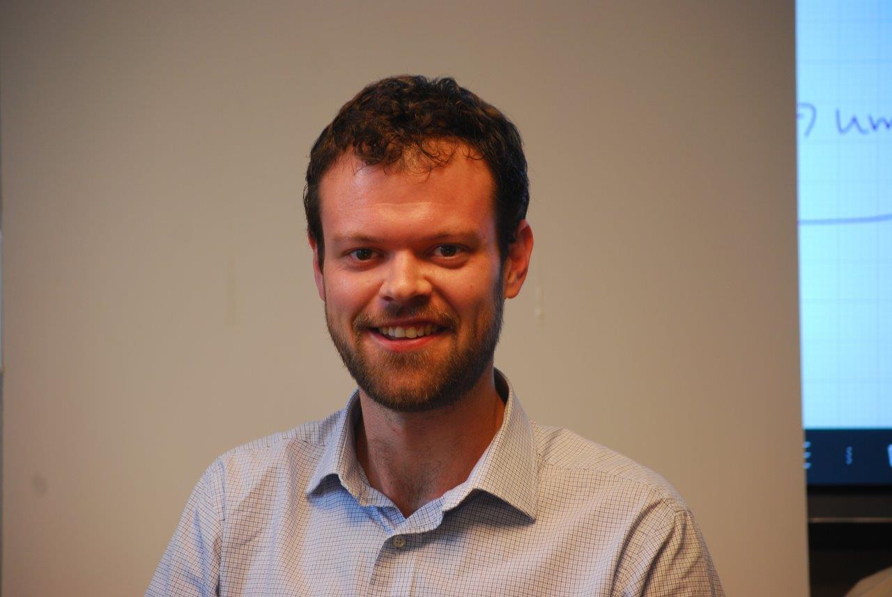 Zach Klimberg