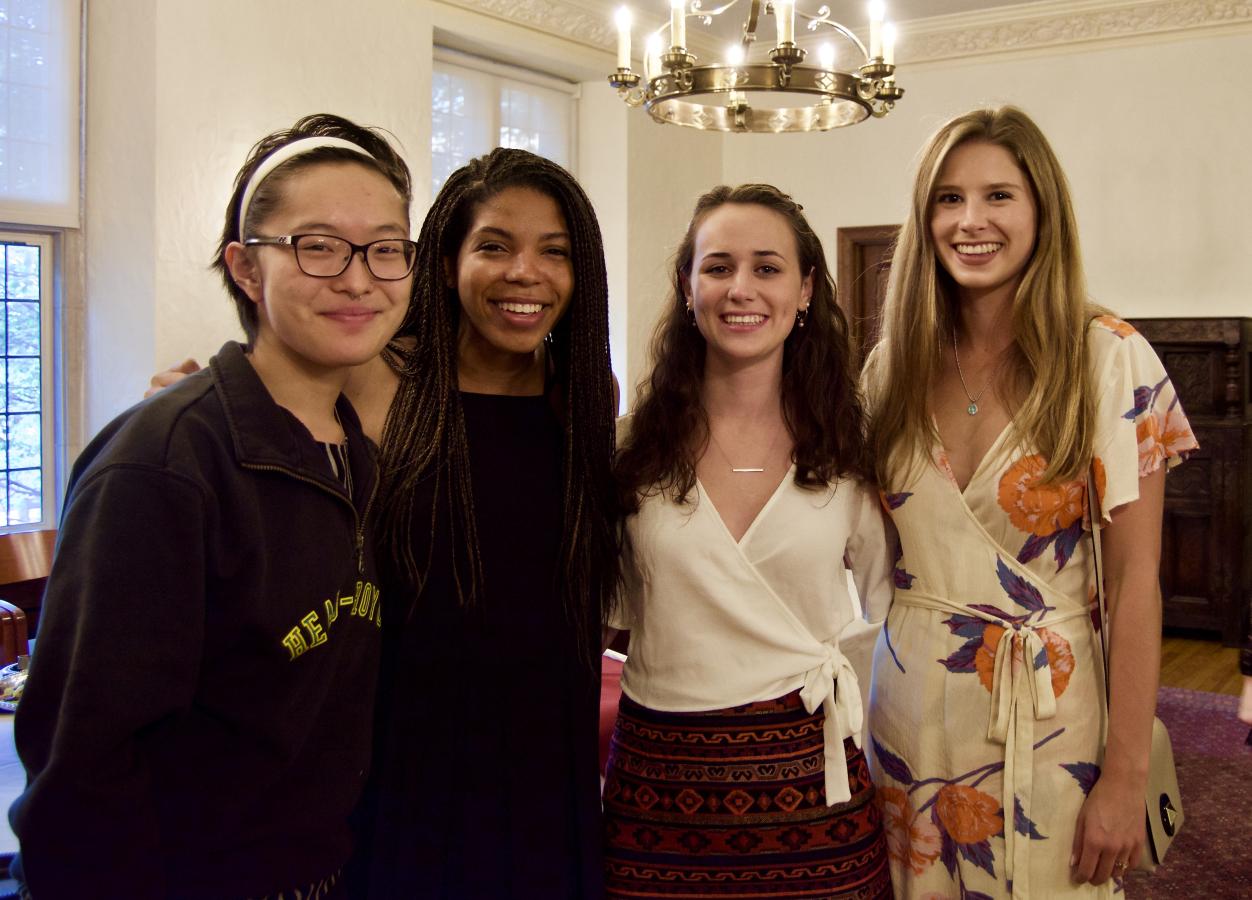 Text & Tradition students