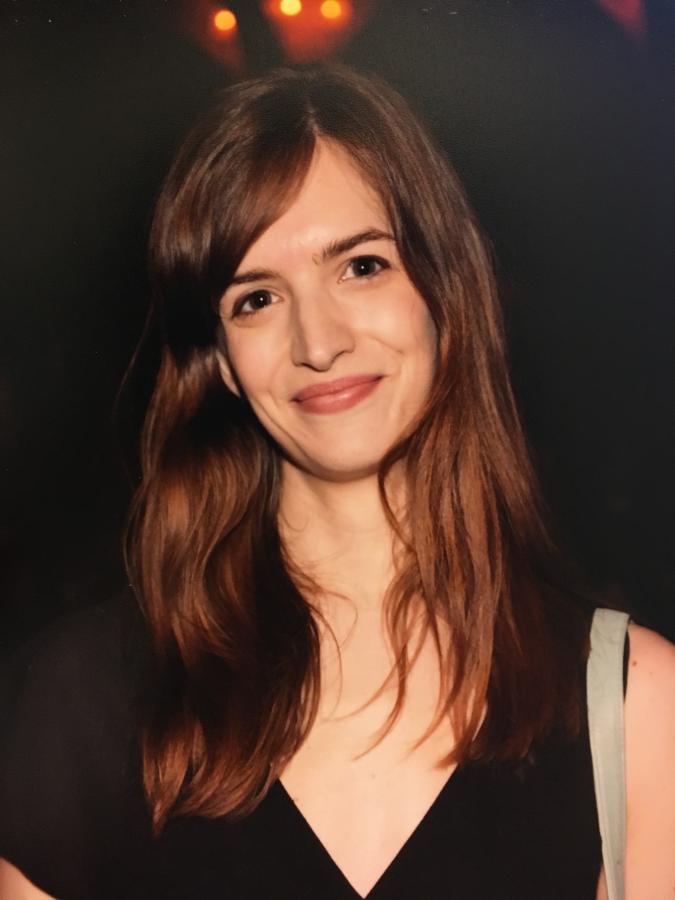 Lindsay Garbutt