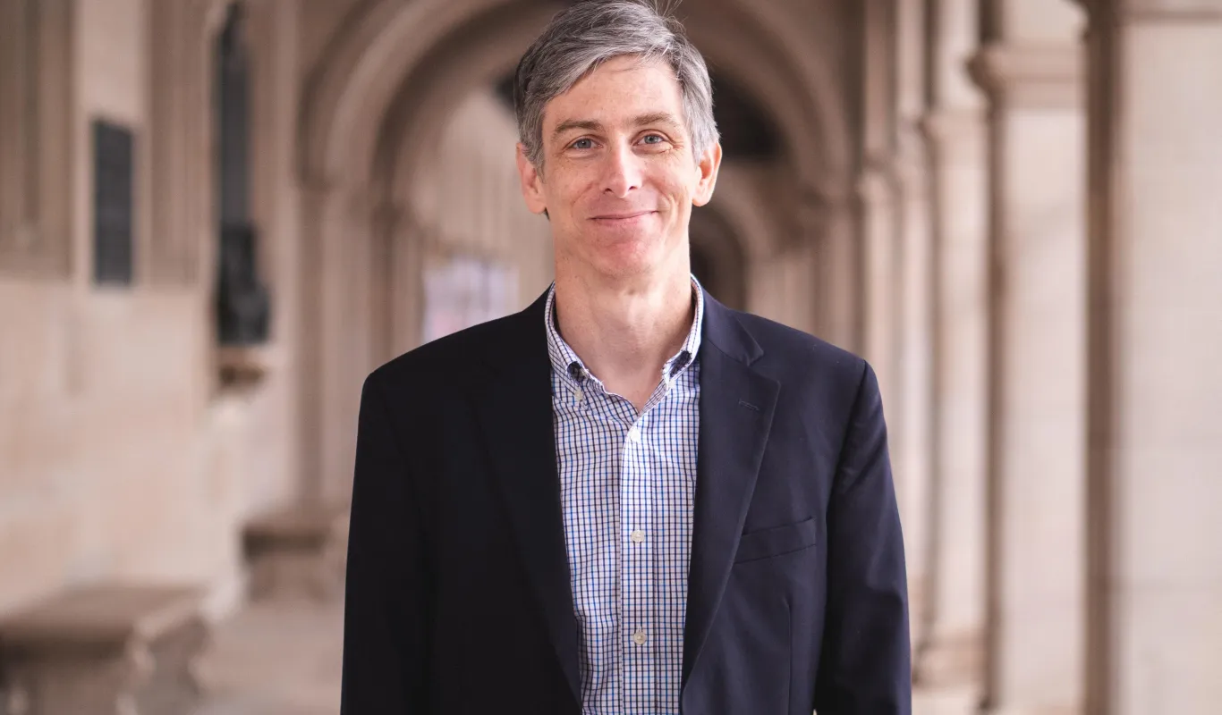 Kastor wins grant to remap the founding of the U.S. | Arts & Sciences