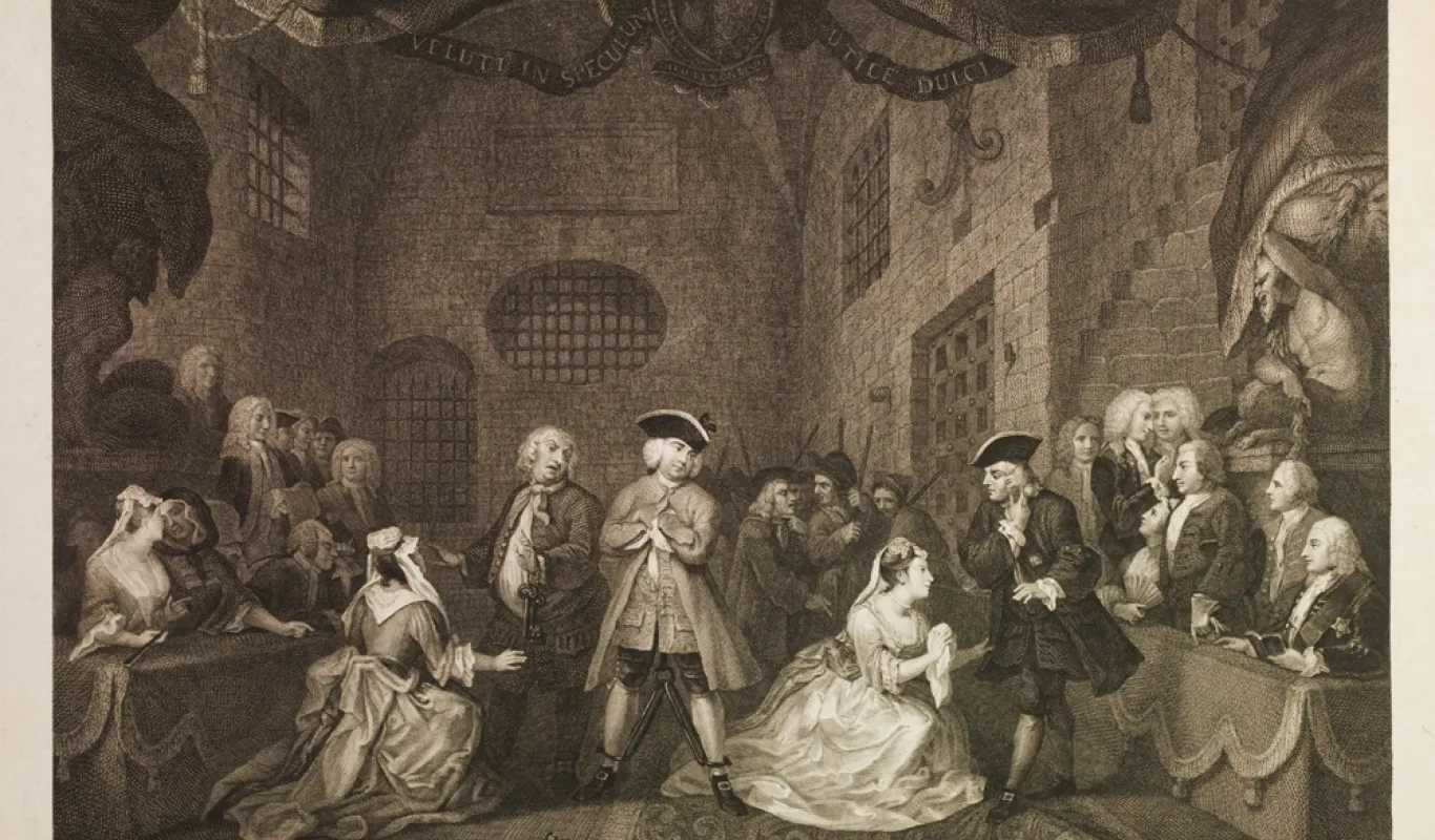 Performing Emotion: Freemasons and the Theater of Ritual | Arts & Sciences