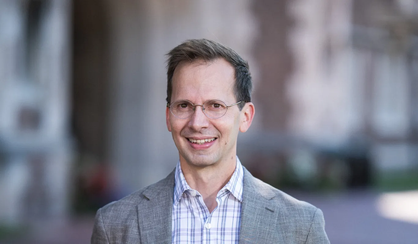 Acree named vice dean of interdisciplinary initiatives and innovation ...