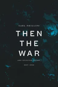 Then the War book cover