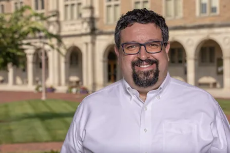 Photo of Ignacio Sánchez Prado