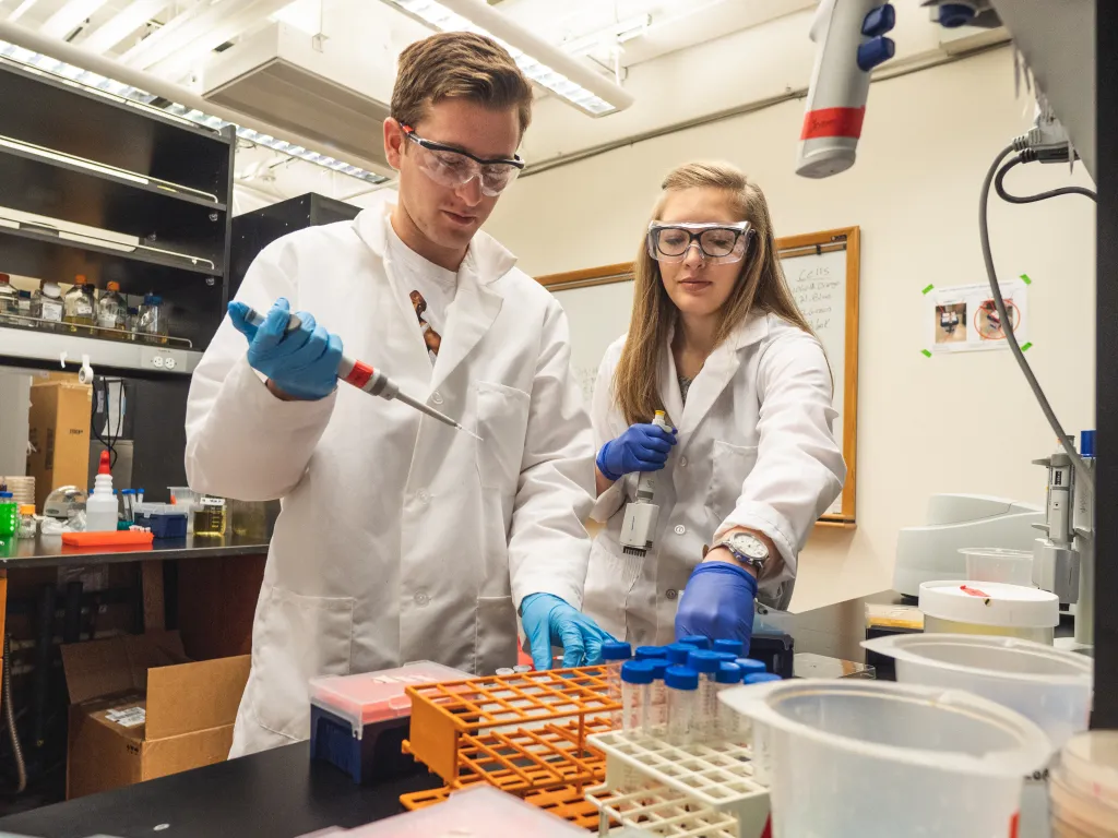 Meredith Jackrel lab