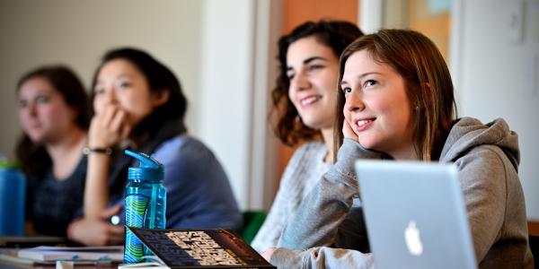 Students in Classroom