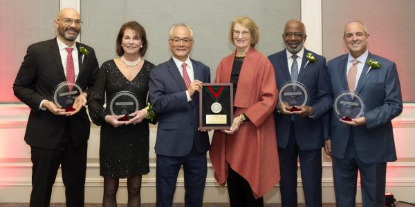 2020 DAA Recipients