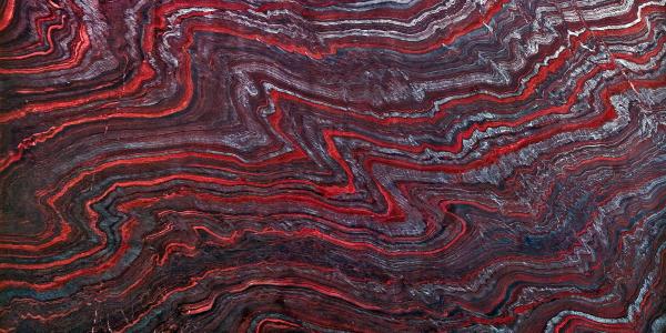 banded iron formation